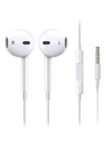 HOCO M1 3.5mm Jack Earphones - White