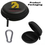 Mobax Cloth Texture Lightning Fast Charge Data Cable 2.4amp - Image 3