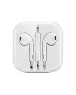 HOCO M1 3.5mm Jack Earphones - White - Image 3