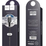 HOCO X20 2.0A Micro USB Data Sync Cable 3 Meter - Image 5