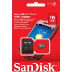 SANDISK® microSDHC™ CARD 16GB - Image 2
