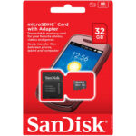 SANDISK® microSDHC™ CARD 32GB - Image 2