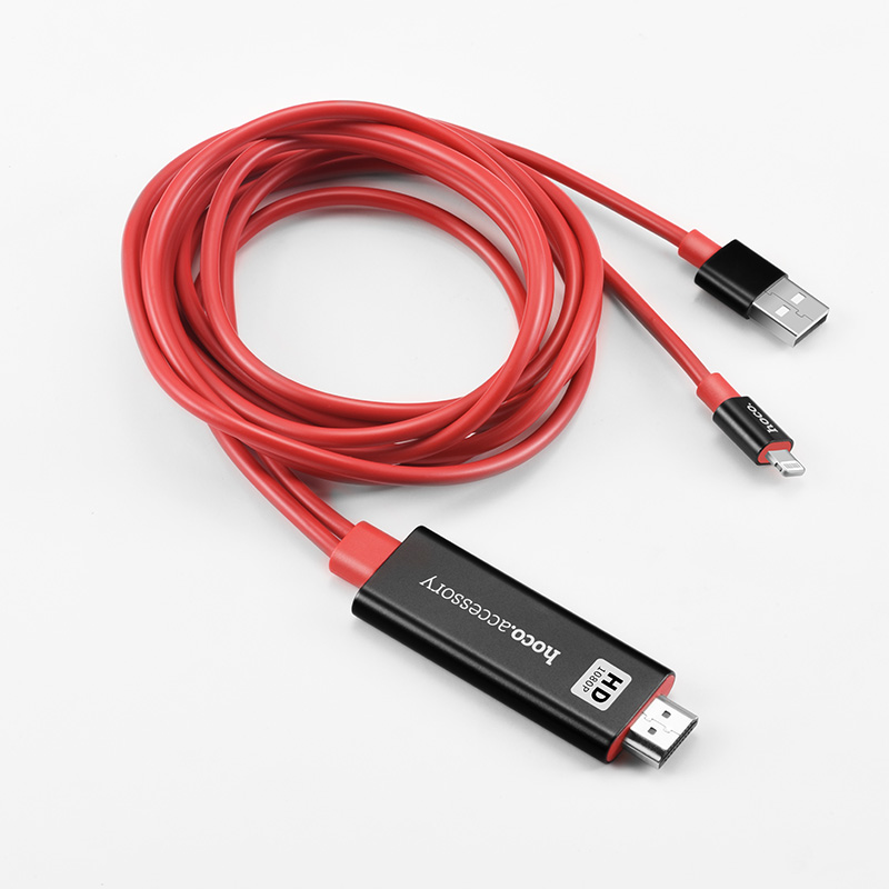Lightning to HDMI Video Cable