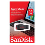 16GB Sandisk Flash Drive USB 2.0 - Image 2