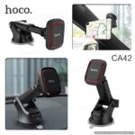 Hoco CA42 Cool Journey Dashboard Holder with Stretch Rod - Image 2