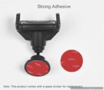 HOCO Car Holder “CA43 Travel Spirit” In-car Dashboard Mount - Image 2