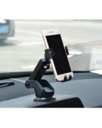 Hoco CA26 Car Holder “ Kingcrab” telescopic clip - Image 6