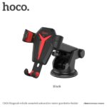 Hoco CA26 Car Holder “ Kingcrab” telescopic clip - Image 5