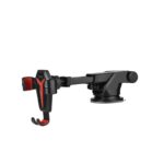 Hoco CA26 Car Holder “ Kingcrab” telescopic clip - Image 3