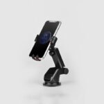 Hoco CA26 Car Holder “ Kingcrab” telescopic clip