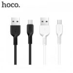 Hoco X20 Flash Charging data sync Cable For Micro USB 2M