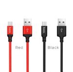 Hoco X14 «Times Speed» Charging Data Cable Micro-USB 2M - Image 3