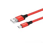 Hoco X14 «Times Speed» Charging Data Cable Micro-USB 2M - Image 5