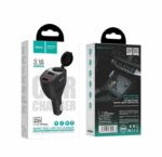 Hoco Z34 Thunder Power Dual USB Output Car Charger 3.1Amp - Image 2