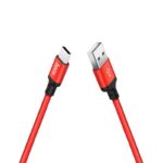 Hoco X14 Type C Charging Data Cable 1 Meter - Image 2