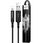Hoco X14 Lightning Charging Data Cable - Image 3