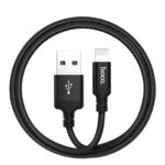 Hoco X14 Lightning Charging Data Cable - Image 4