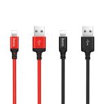 Hoco X14 Lightning Charging Data Cable - Image 2