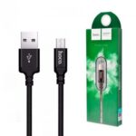 Hoco X14 Micro USB Charging Data Cable - Image 3