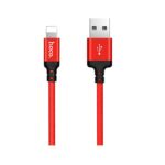 Hoco X14 Lightning Charging Data Cable