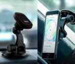 Hoco CA28 Happy Journey Magnetic Mobile Holder - Image 3