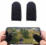 Mobile Finger Sleeve Sensitive Game Controller