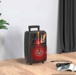 Hoco BS37 Dancer Wireless Speaker Outdoor Loudspeaker - Image 5