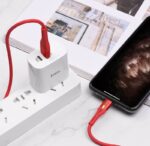 Hoco S24 Lightning Celestial Charging Data Cable - Image 2