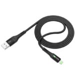 Hoco S24 Lightning Celestial Charging Data Cable - Image 3