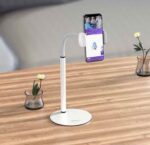 Hoco Ph28 Tabletop Metal holder For Mobile - Image 4