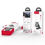 Hoco S47 Center Console Magnetic Car Holder Corner Band - Image 7