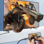 Hoco HB21 Type-C to HDMI Converter - Image 2