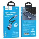 Hoco HB21 Type-C to HDMI Converter - Image 4