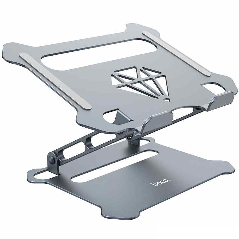 Hoco Ph38 Tabletop Folding Stand For Laptops Mobax Kuwait