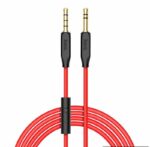 Hoco UPA12 3.5mm to 3.5mm  Audio AUX with microphone Cable