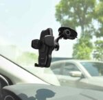 Hoco CA31 Car Mobile Suction Holder With Surface For Dashboard - Image 3