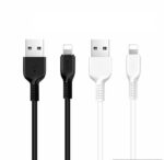 Hoco X20 Lightning Cable 3M - Image 2
