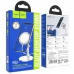 Hoco PH39 Tabletop holder for magnetic wireless charger - Image 4