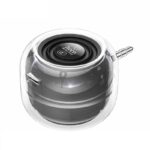 HOCO DS28 3.5mm mobile phone direct plug-in mini speaker - Image 2