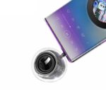 HOCO DS28 3.5mm mobile phone direct plug-in mini speaker