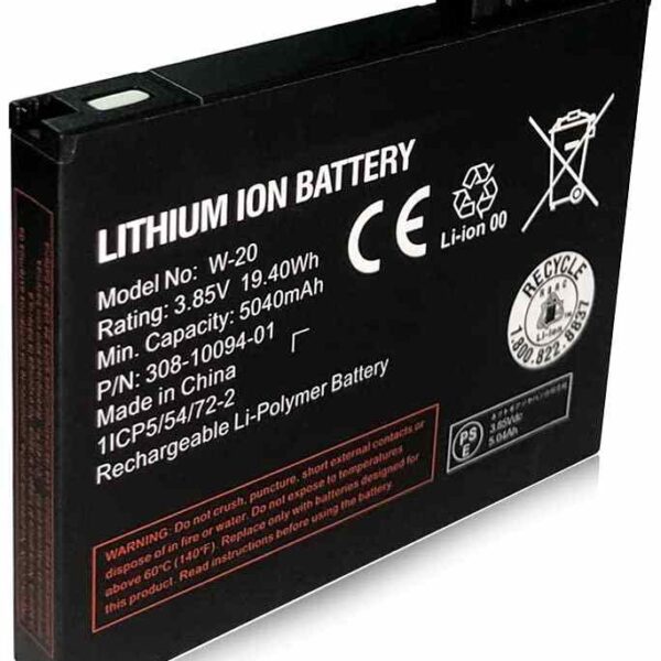 W20 Battery For Netgear Router M5 Nighthawk 3.85V 5040mAh