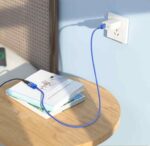 Hoco U107 Extension Cable USB Male to USB Female - Image 2