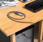 Hoco U107 Extension Cable USB Male to USB Female - Image 3