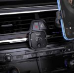 Hoco E65 USB to BT FM transmitter - Image 2