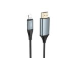 Hoco UA15 Iphone To HDMI Cable Plug And Play