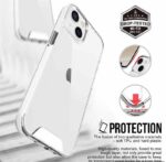 Iphone 13 Pro Max Ultra Clear Transparent Back Case - Image 2