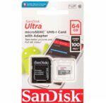 Sandisk Ultra Lite Micro SDXC 64GB Memory Card - Image 2
