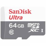 Sandisk Ultra Lite Micro SDXC 64GB Memory Card