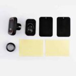 Hoco CA24 Magnetic Dashboard Car Holder - Image 4