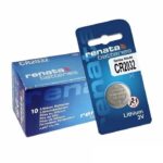 Renata Cr2032 Lithium Coin Battery 10pc/Box - Image 3